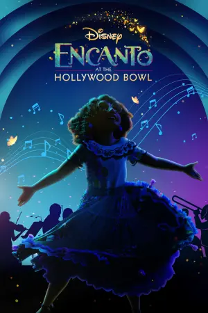 Poster to the movie "Encanto at the Hollywood Bowl" #319056