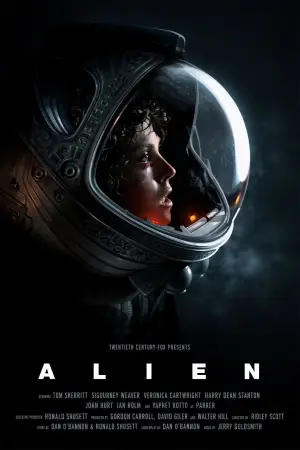 Poster to the movie "Alien" #798631