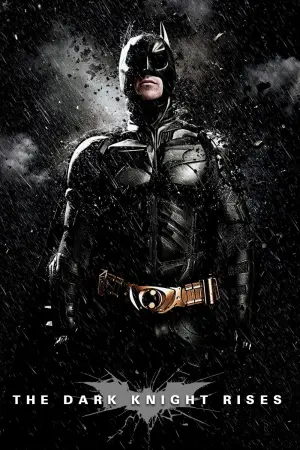 Poster to the movie "The Dark Knight Rises" #155424