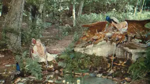 Backdrop to the movie "Donkey Skin" #812112