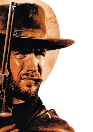 Poster to the movie "A Fistful of Dollars" #649072