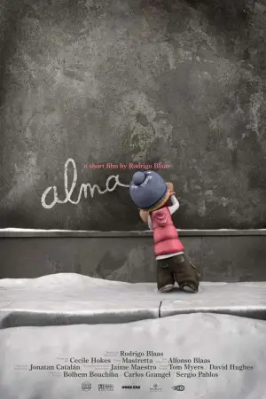 Poster to the movie "Alma" #737268