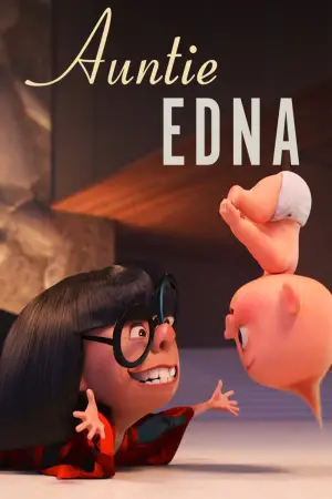 Poster to the movie "Auntie Edna" #745217