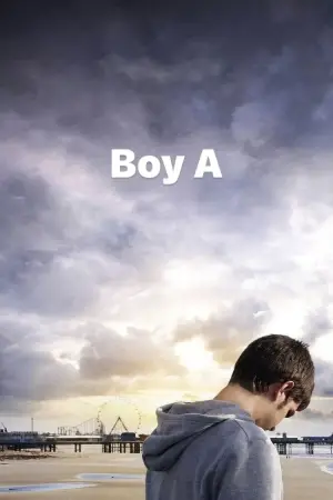 Poster to the movie "Boy A" #739825