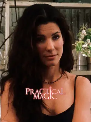 Poster to the movie "Practical Magic" #847781