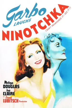 Poster to the movie "Ninotchka" #152661