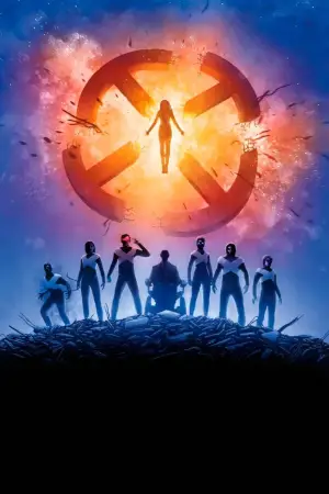 Poster to the movie "Dark Phoenix" #622490