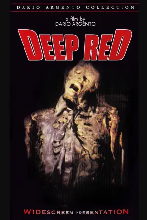 Poster to the movie "Deep Red" #754293
