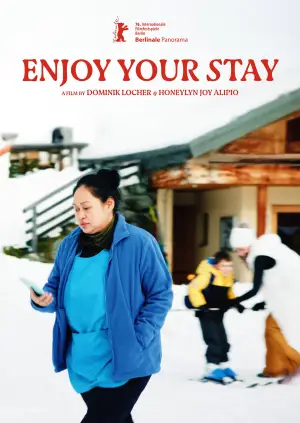Poster to the movie "Enjoy Your Stay" #793044