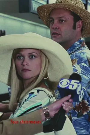 Poster to the movie "Four Christmases" #477553