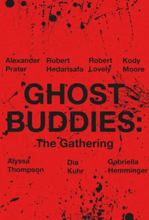 Poster to the movie "Ghost Buddies: The Gathering" #542098