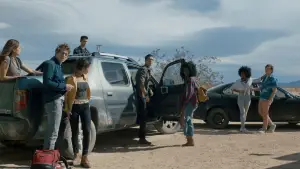 Backdrop to the movie "Head Count" #716715