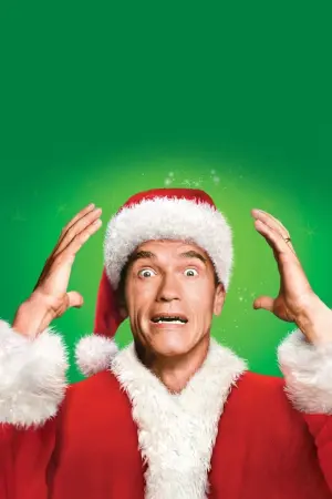 Poster to the movie "Jingle All the Way" #307397