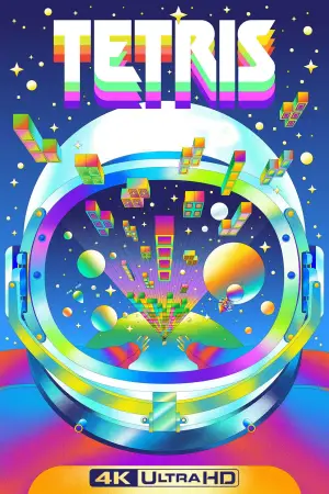 Poster to the movie "Tetris" #668944