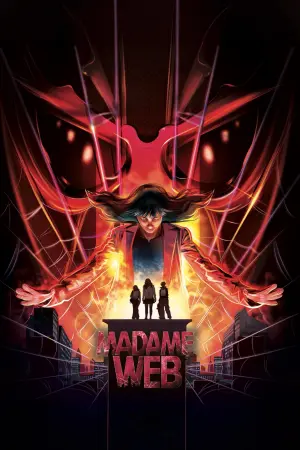 Poster to the movie "Madame Web" #311402