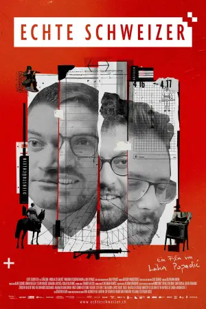 Poster to the movie "My Swiss Army" #198484