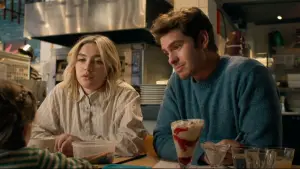 Backdrop to the movie "We Live in Time" #563050