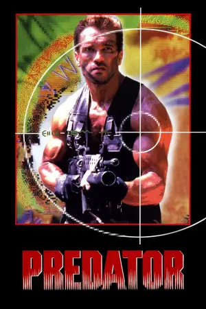 Poster to the movie "Predator" #559825