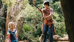 Backdrop to the movie "Bridge to Terabithia" #611553