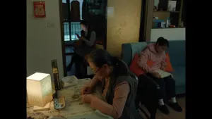 Backdrop to the movie "Sweet Osmanthus Flowering Late" #449082