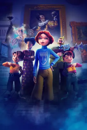 Poster to the movie "The Canterville Ghost" #759061