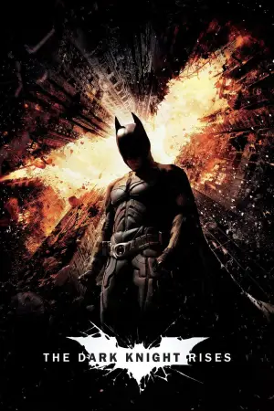 Poster to the movie "The Dark Knight Rises" #748693