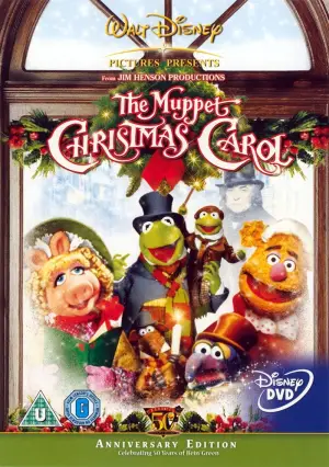 Poster to the movie "The Muppet Christmas Carol" #596465