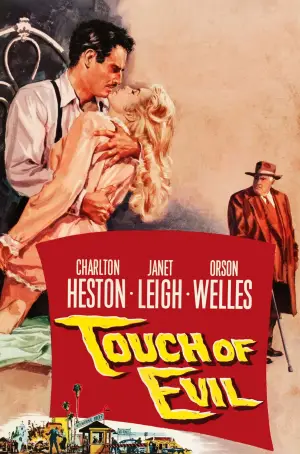 Poster to the movie "Touch of Evil" #697170
