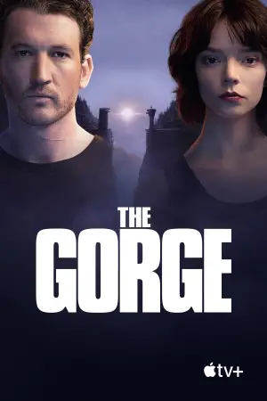 Poster to the movie "The Gorge" #549850