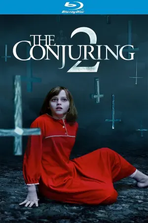 Poster to the movie "The Conjuring 2" #30412