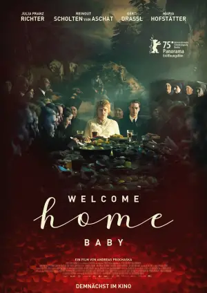 Poster to the movie "Welcome Home Baby" #647648