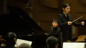 Backdrop to the movie "Secret: Untold Melody" #610706