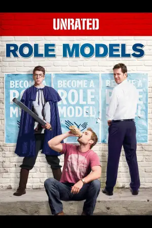 Poster to the movie "Role Models" #870882