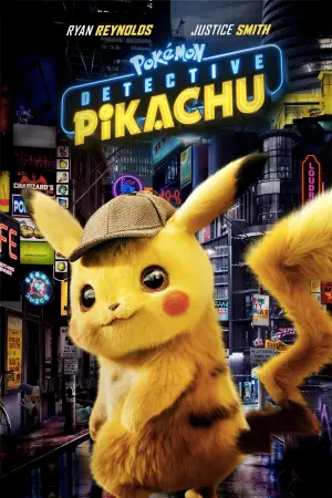 Poster to the movie "Pokémon Detective Pikachu" #23299
