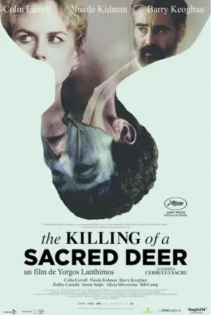 The Killing of a Sacred Deer