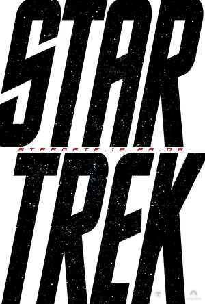 Poster to the movie "Star Trek" #837110