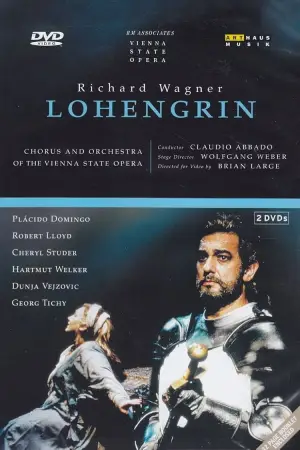 Poster to the movie "Lohengrin" #686228