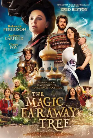 Poster to the movie "The Magic Faraway Tree" #816003