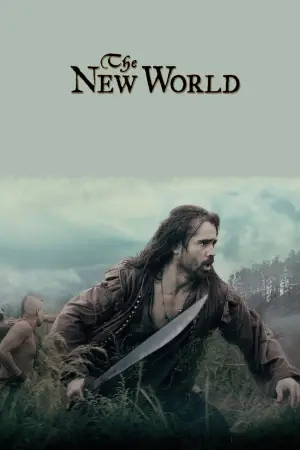 Poster to the movie "The New World" #881625