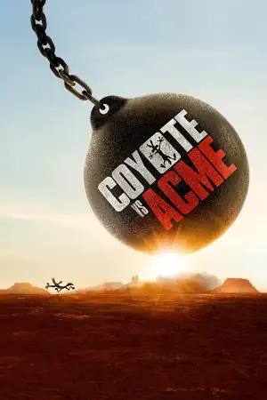 Poster to the movie "Coyote vs. Acme" #831537