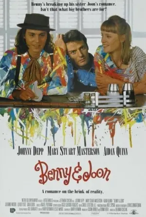 Poster to the movie "Benny & Joon" #148253