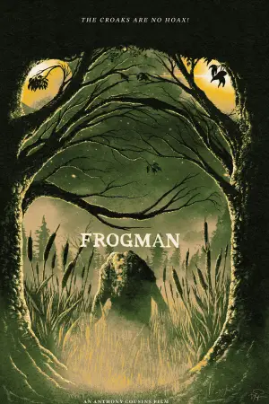 Poster to the movie "Frogman" #706862