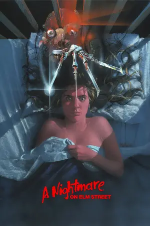 Poster to the movie "A Nightmare on Elm Street" #224362