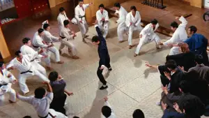 Backdrop to the movie "Fist of Fury" #801822