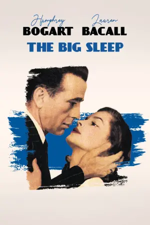 Poster to the movie "The Big Sleep" #126274