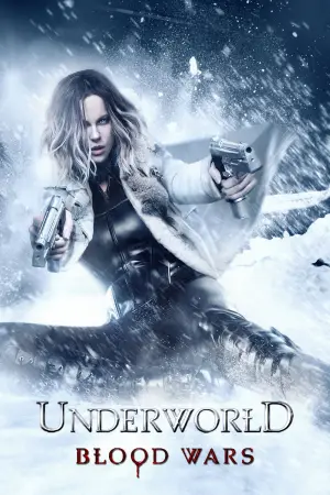 Poster to the movie "Underworld: Blood Wars" #712681