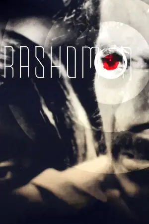 Poster to the movie "Rashomon" #702037
