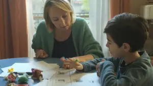 Backdrop to the movie "A Mother