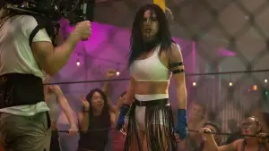 Backdrop to the movie "Chick Fight" #405131