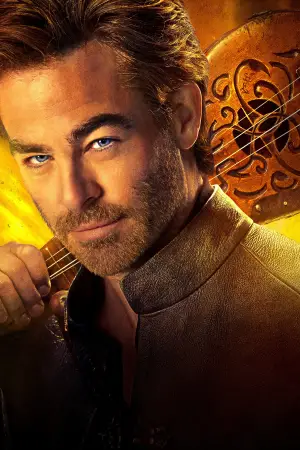 Poster to the movie "Dungeons & Dragons: Honor Among Thieves" #568004